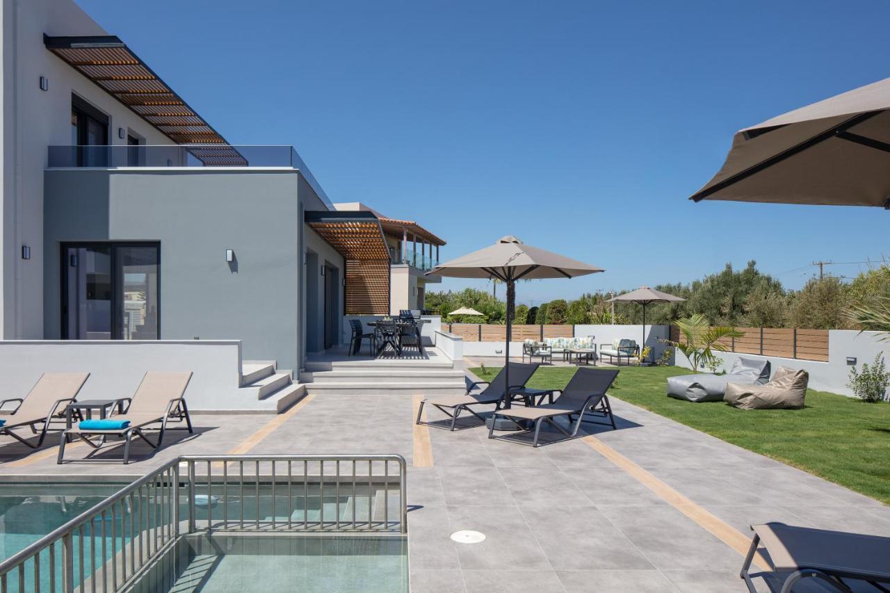 Sunnyside Villas, Ideal For Vibrant Stays,By Thinkvilla Pigianos Kampos  Exterior foto