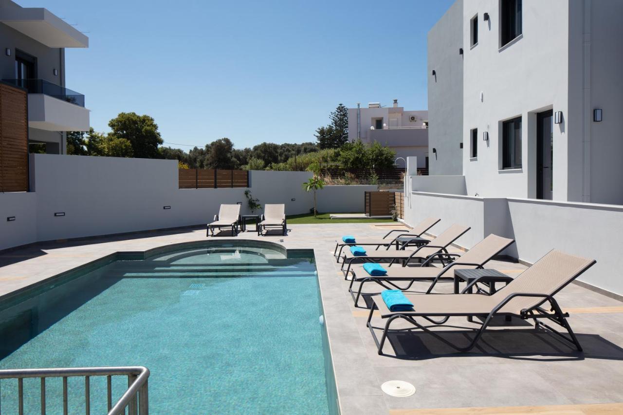Sunnyside Villas, Ideal For Vibrant Stays,By Thinkvilla Pigianos Kampos  Exterior foto