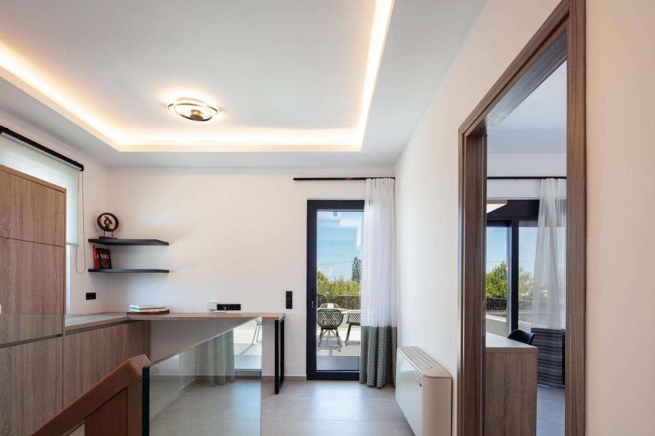 Sunnyside Villas, Ideal For Vibrant Stays,By Thinkvilla Pigianos Kampos  Exterior foto