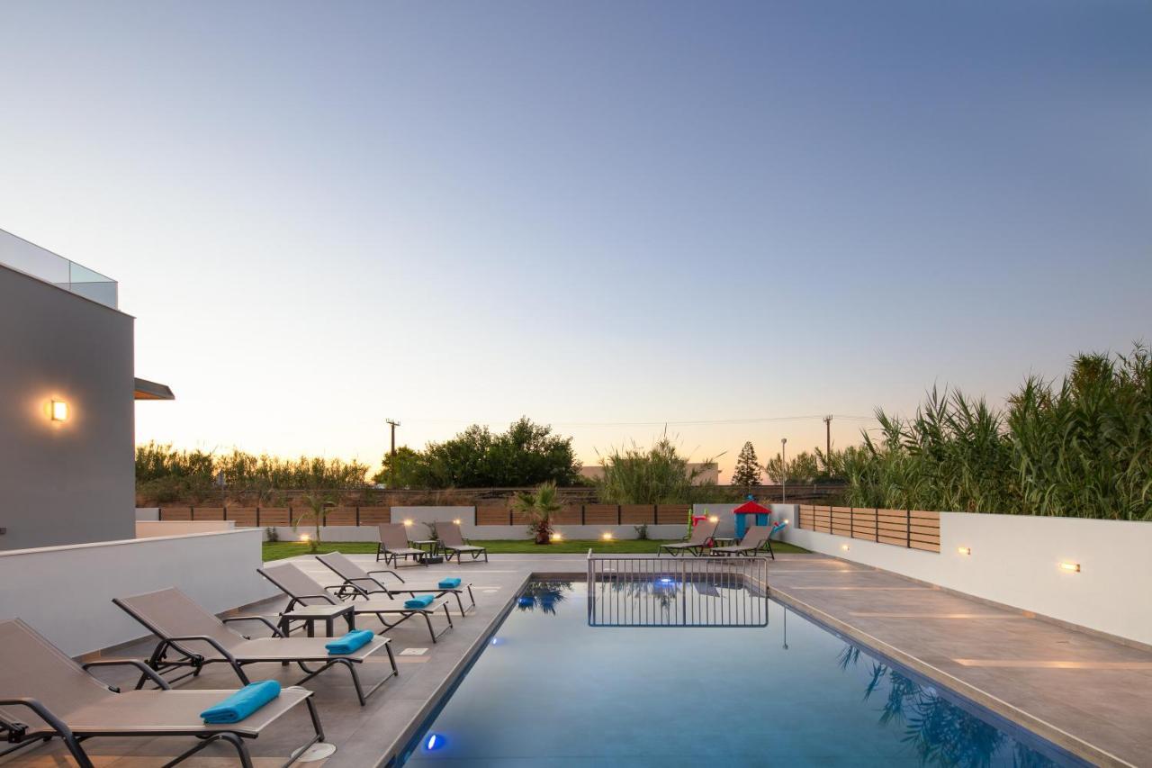 Sunnyside Villas, Ideal For Vibrant Stays,By Thinkvilla Pigianos Kampos  Exterior foto