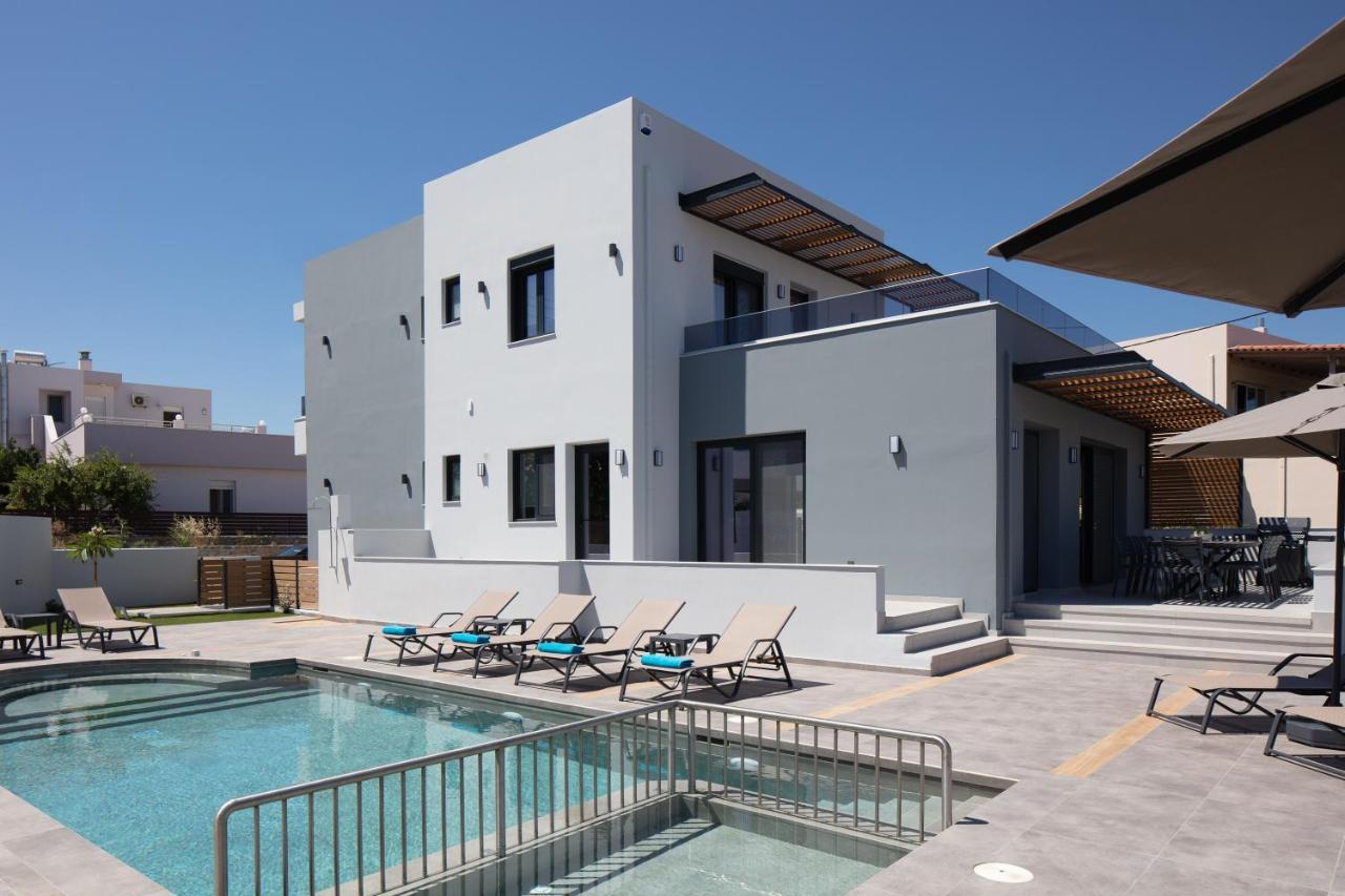 Sunnyside Villas, Ideal For Vibrant Stays,By Thinkvilla Pigianos Kampos  Exterior foto