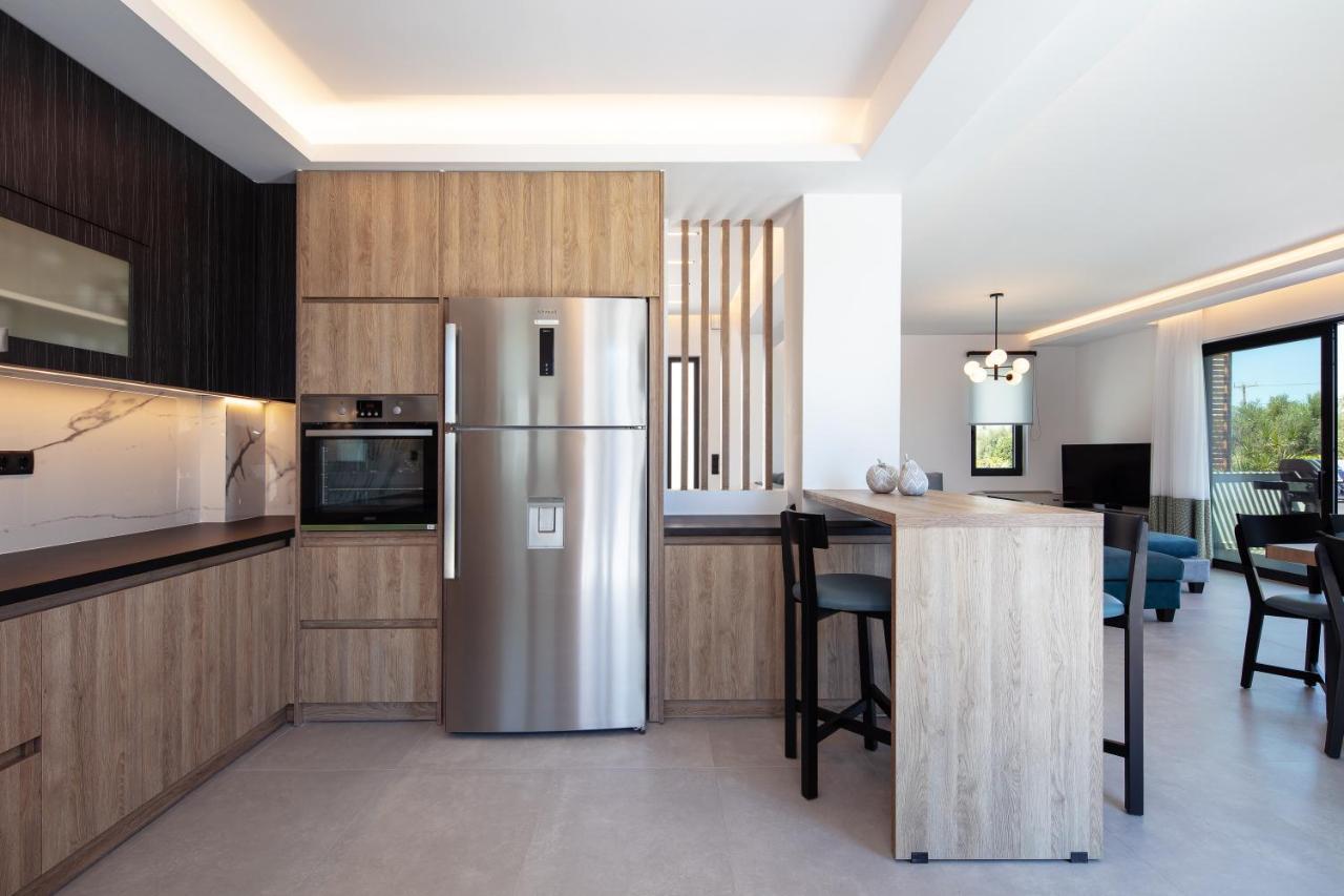 Sunnyside Villas, Ideal For Vibrant Stays,By Thinkvilla Pigianos Kampos  Exterior foto