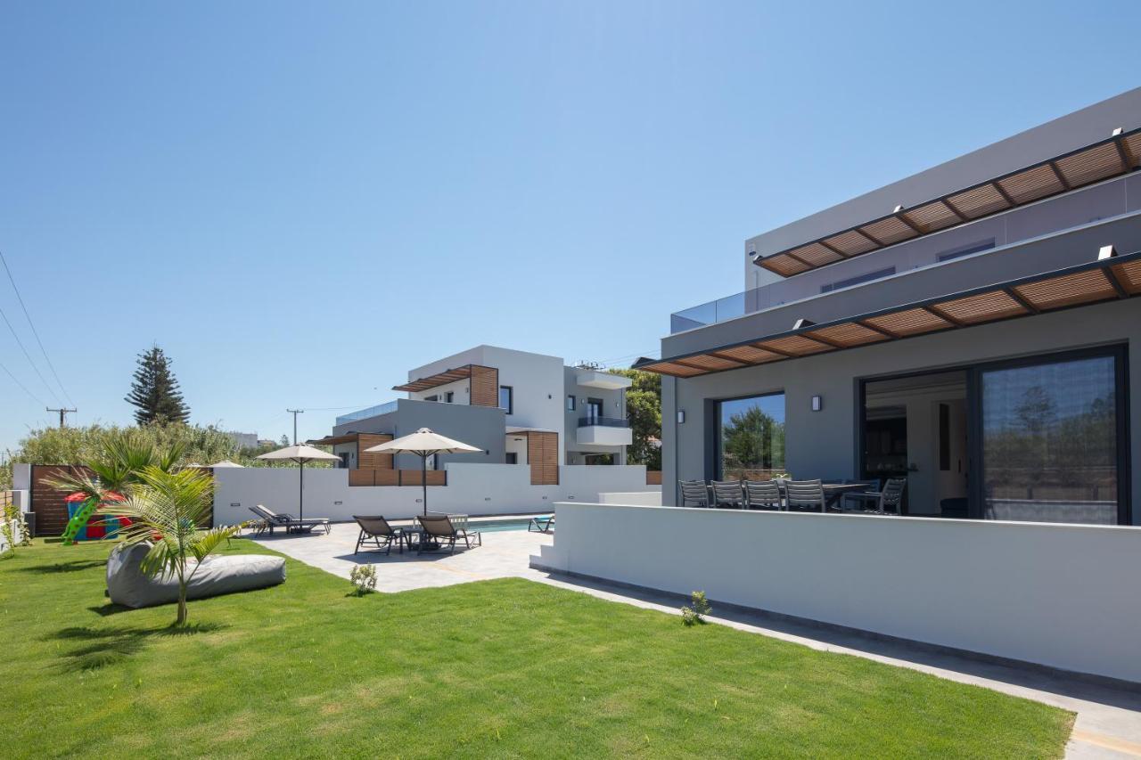Sunnyside Villas, Ideal For Vibrant Stays,By Thinkvilla Pigianos Kampos  Exterior foto