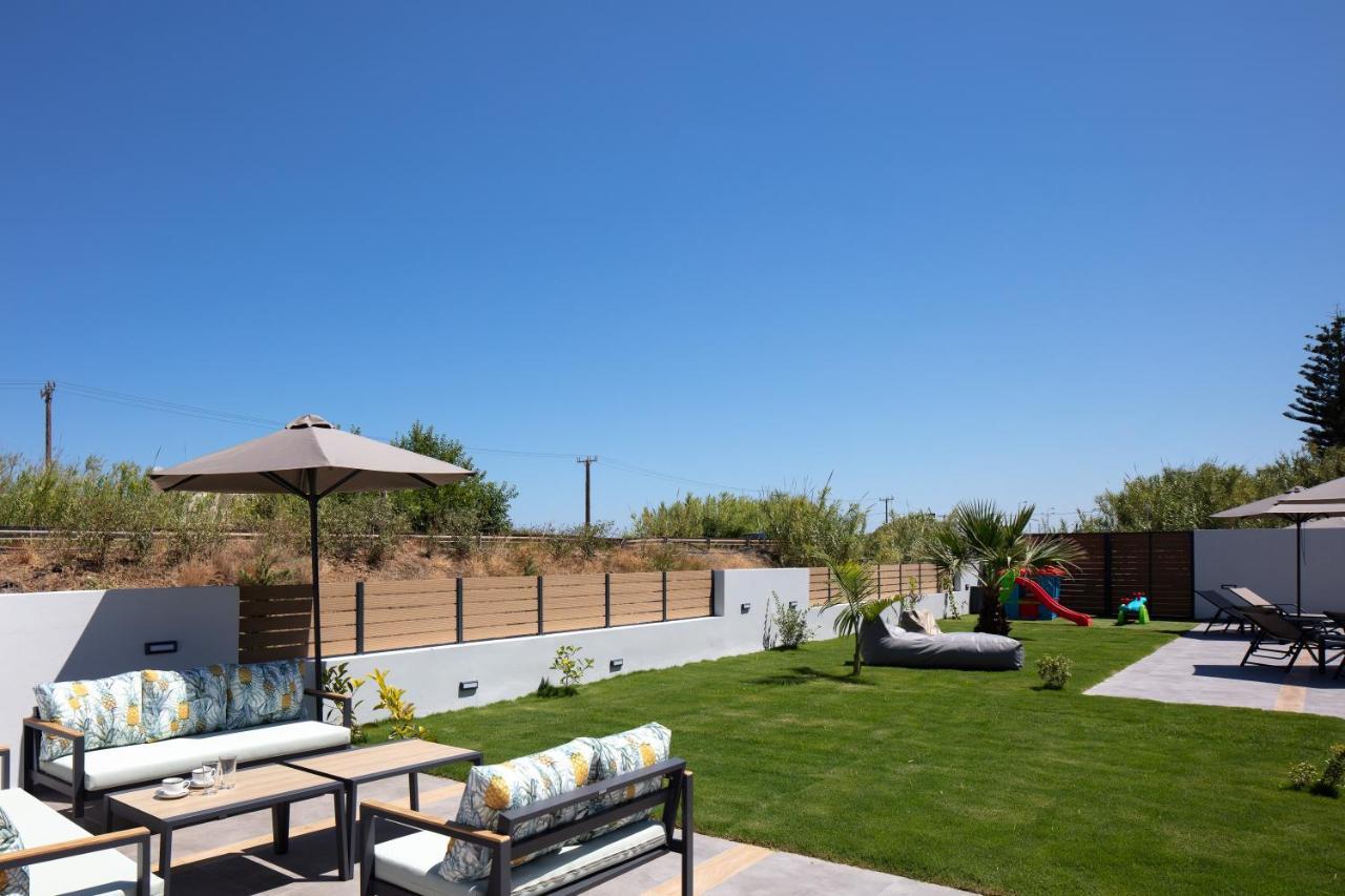 Sunnyside Villas, Ideal For Vibrant Stays,By Thinkvilla Pigianos Kampos  Exterior foto