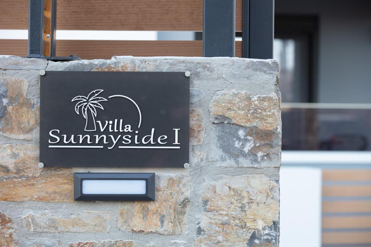 Sunnyside Villas, Ideal For Vibrant Stays,By Thinkvilla Pigianos Kampos  Exterior foto