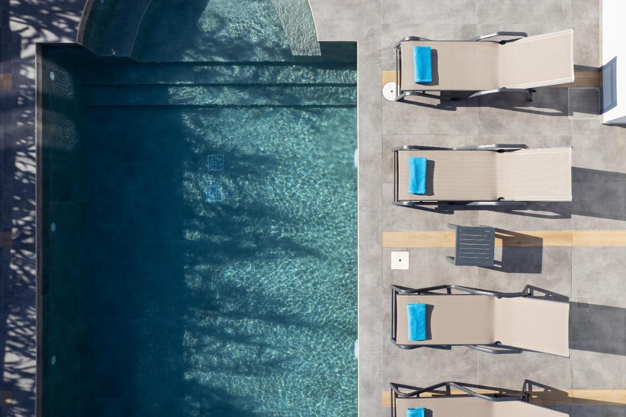 Sunnyside Villas, Ideal For Vibrant Stays,By Thinkvilla Pigianos Kampos  Exterior foto