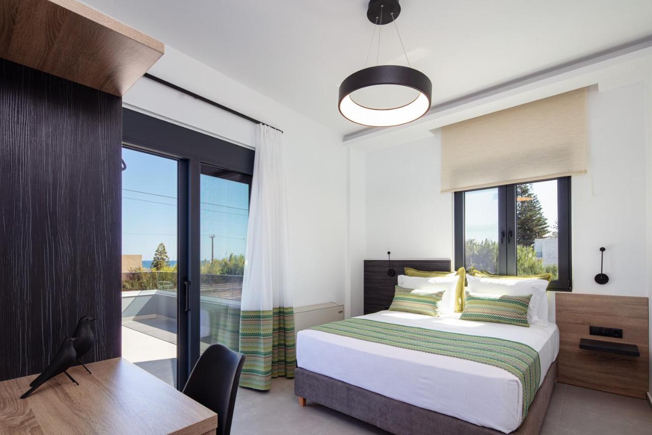 Sunnyside Villas, Ideal For Vibrant Stays,By Thinkvilla Pigianos Kampos  Exterior foto