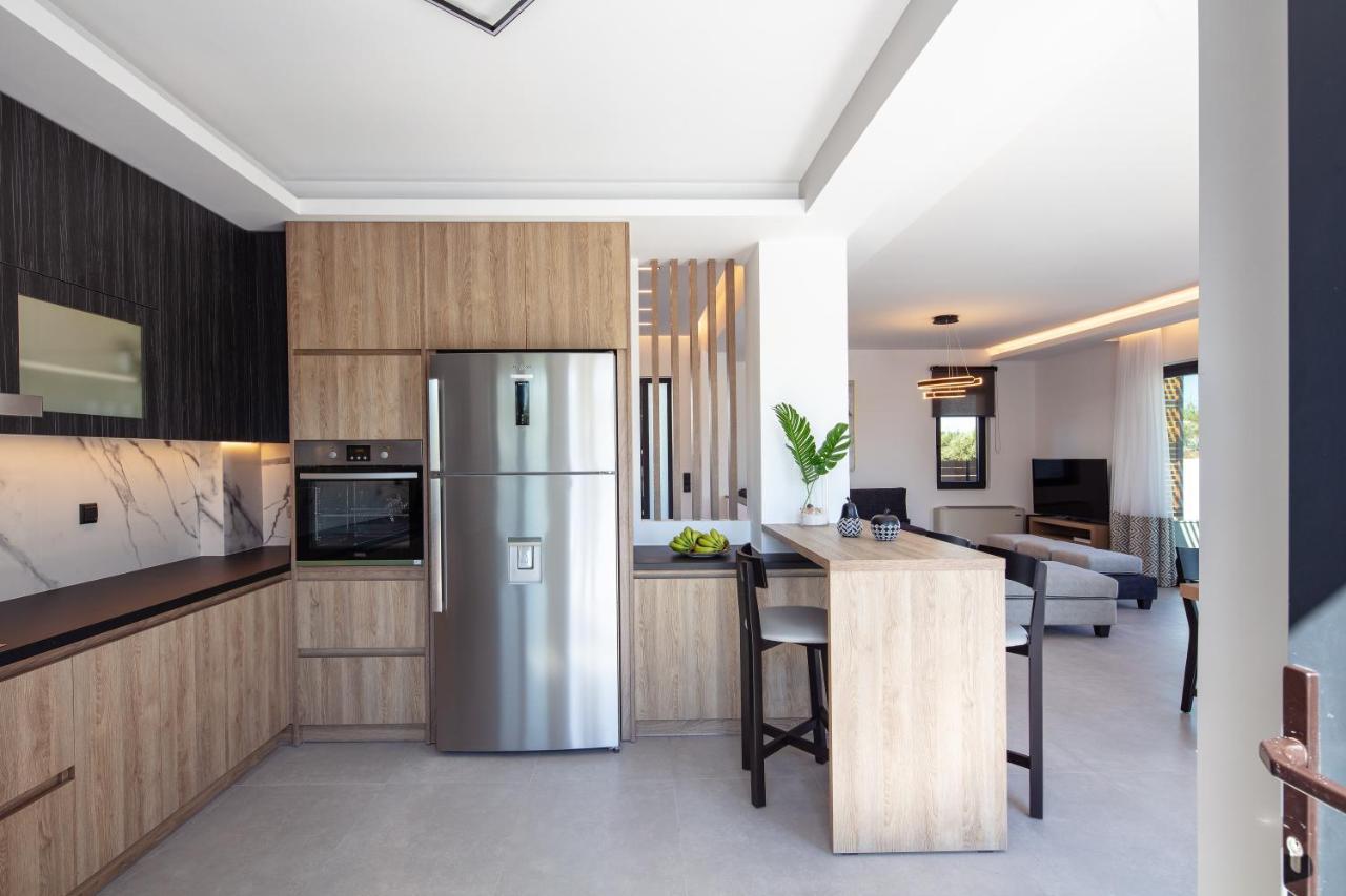 Sunnyside Villas, Ideal For Vibrant Stays,By Thinkvilla Pigianos Kampos  Exterior foto