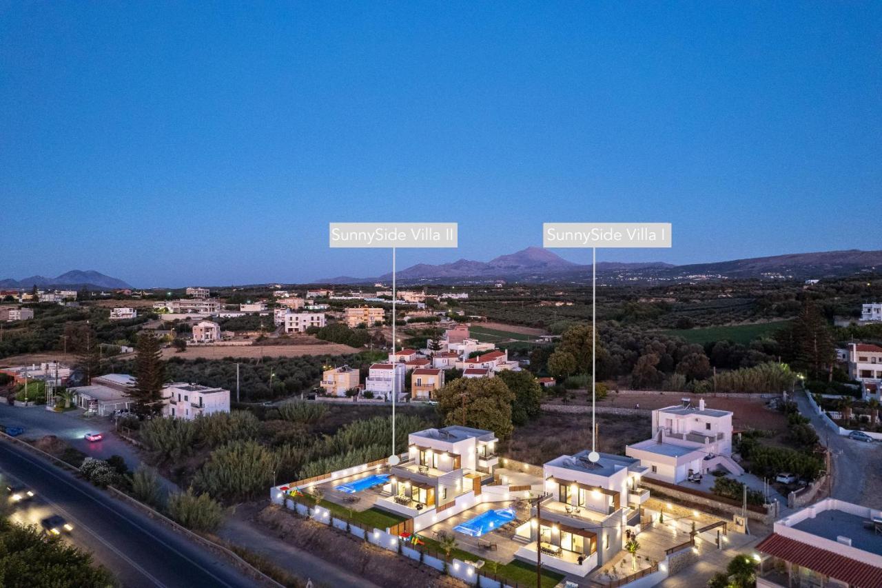 Sunnyside Villas, Ideal For Vibrant Stays,By Thinkvilla Pigianos Kampos  Exterior foto