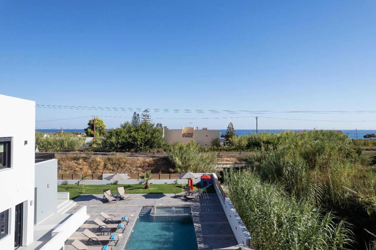 Sunnyside Villas, Ideal For Vibrant Stays,By Thinkvilla Pigianos Kampos  Exterior foto